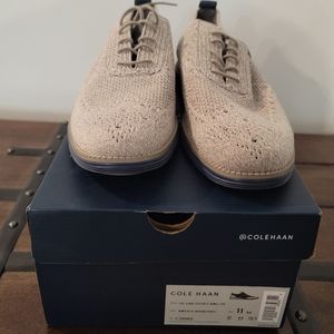 Used Cole Haan Original Grand Stitchlite Oxford (C31069), Sz 11 (worn 1x/no bx)